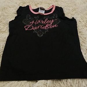 2 Harley Davison Shirts